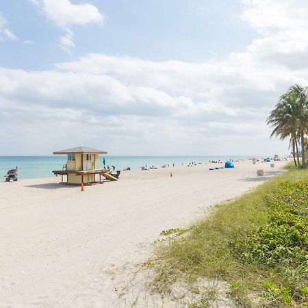 670 Partial Ocean View Hollywood Beach Dania Beach Εξωτερικό φωτογραφία