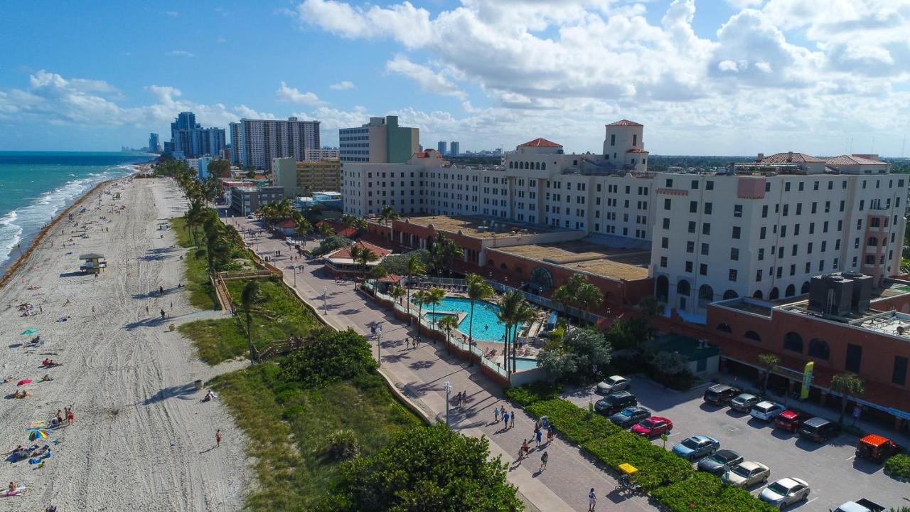670 Partial Ocean View Hollywood Beach Dania Beach Εξωτερικό φωτογραφία