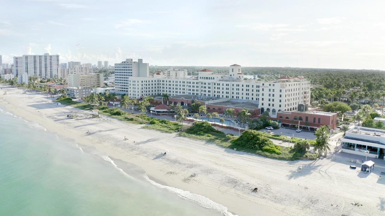 670 Partial Ocean View Hollywood Beach Dania Beach Εξωτερικό φωτογραφία