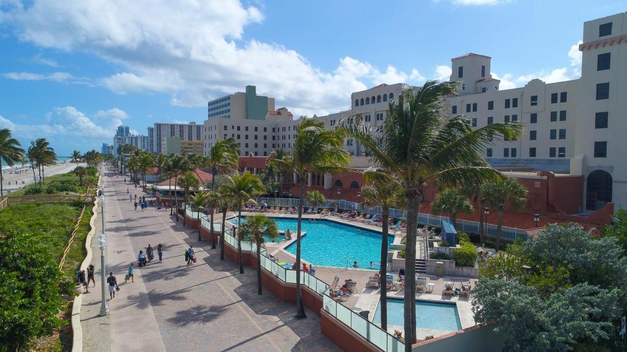 670 Partial Ocean View Hollywood Beach Dania Beach Εξωτερικό φωτογραφία