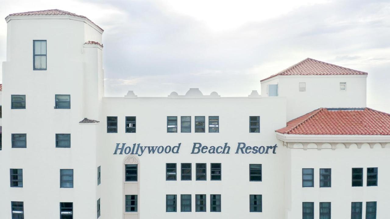 670 Partial Ocean View Hollywood Beach Dania Beach Εξωτερικό φωτογραφία
