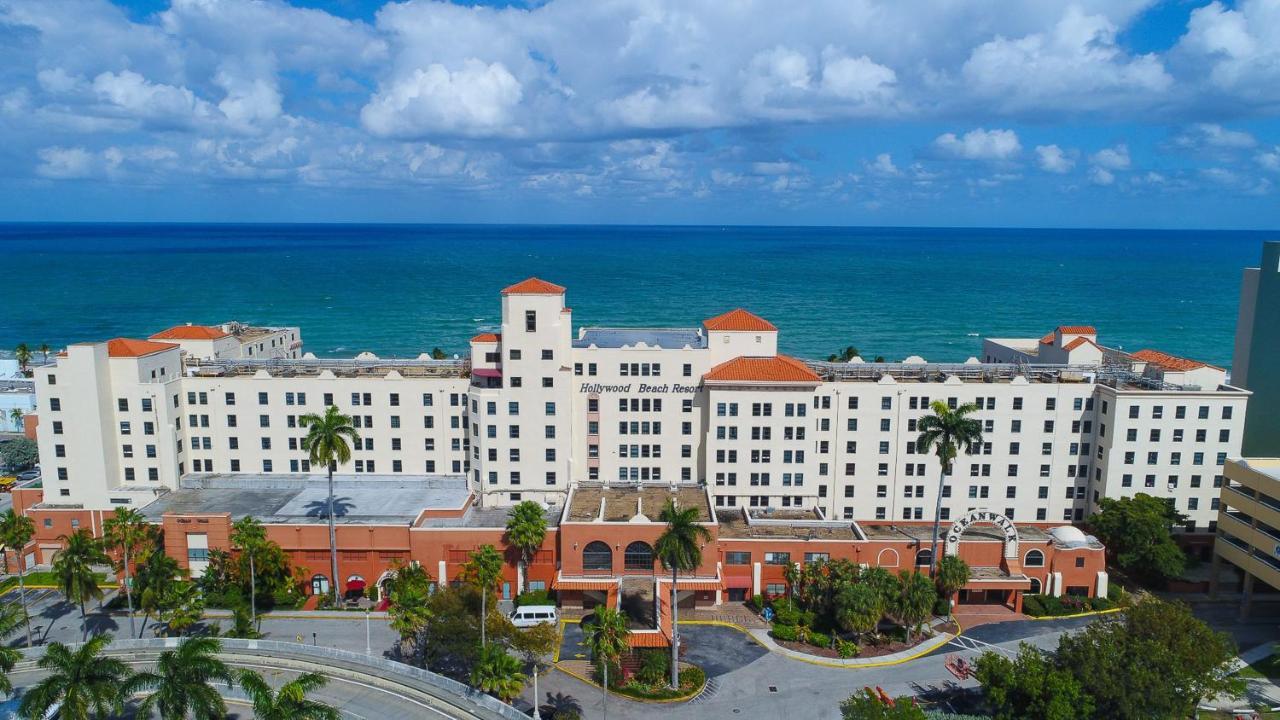 670 Partial Ocean View Hollywood Beach Dania Beach Εξωτερικό φωτογραφία