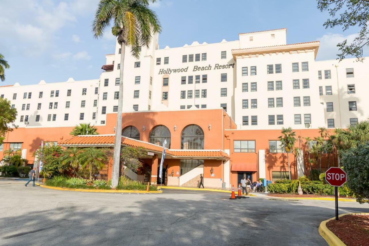 670 Partial Ocean View Hollywood Beach Dania Beach Εξωτερικό φωτογραφία