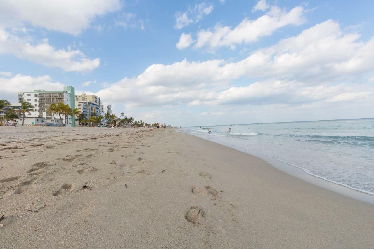 670 Partial Ocean View Hollywood Beach Dania Beach Εξωτερικό φωτογραφία