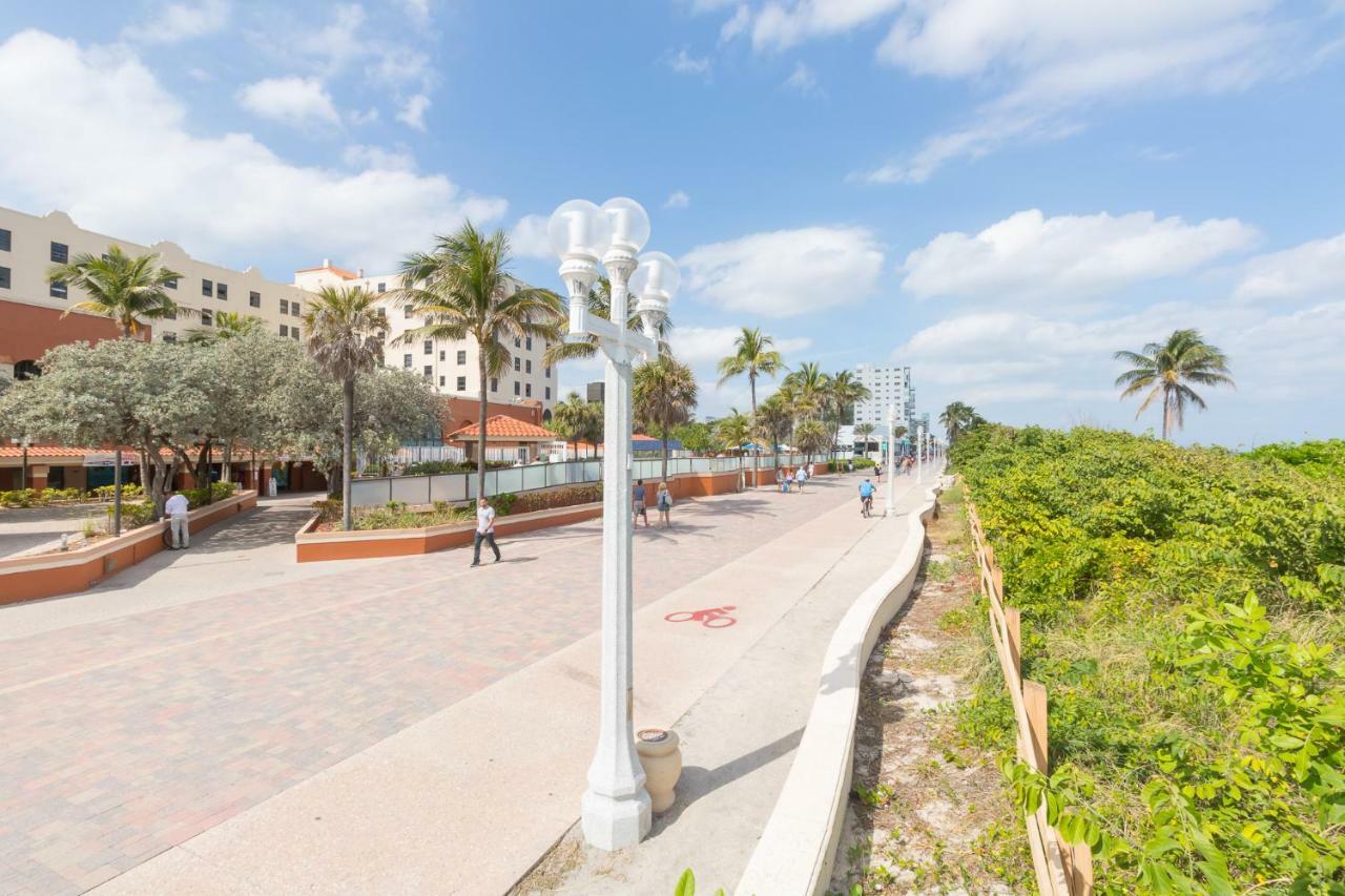 670 Partial Ocean View Hollywood Beach Dania Beach Εξωτερικό φωτογραφία