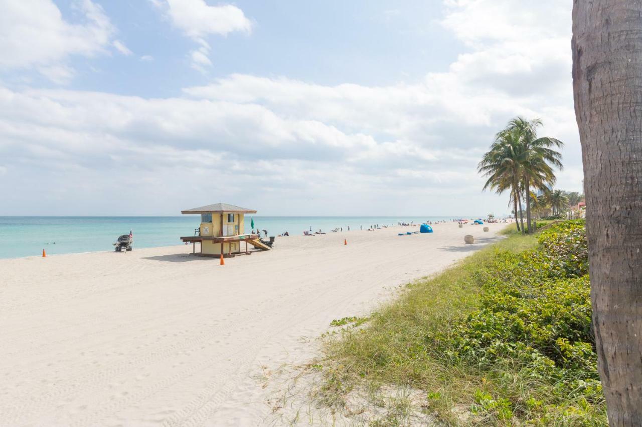 670 Partial Ocean View Hollywood Beach Dania Beach Εξωτερικό φωτογραφία